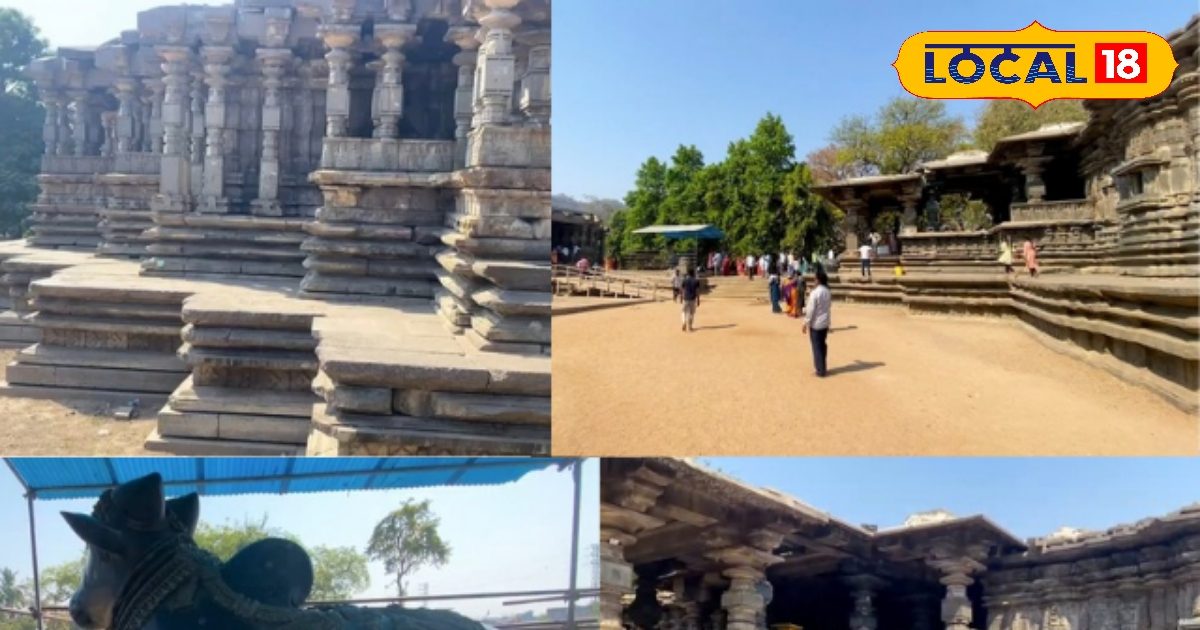 Hyderabad News: Hyderabad’s Theouse Pillar Temple: History, Architecture and Tourism.