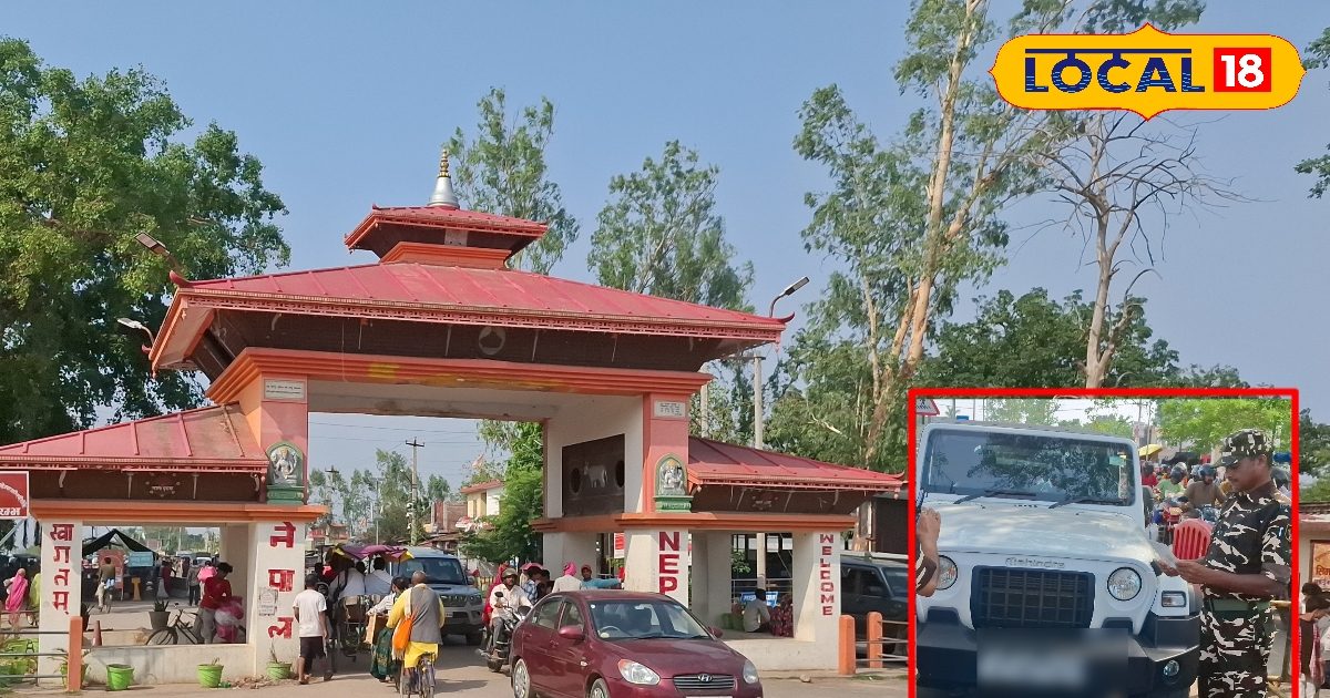 Ground Report: No passport, no visa ….. Just show Aadhaar and enjoy this foreign place, know this special location