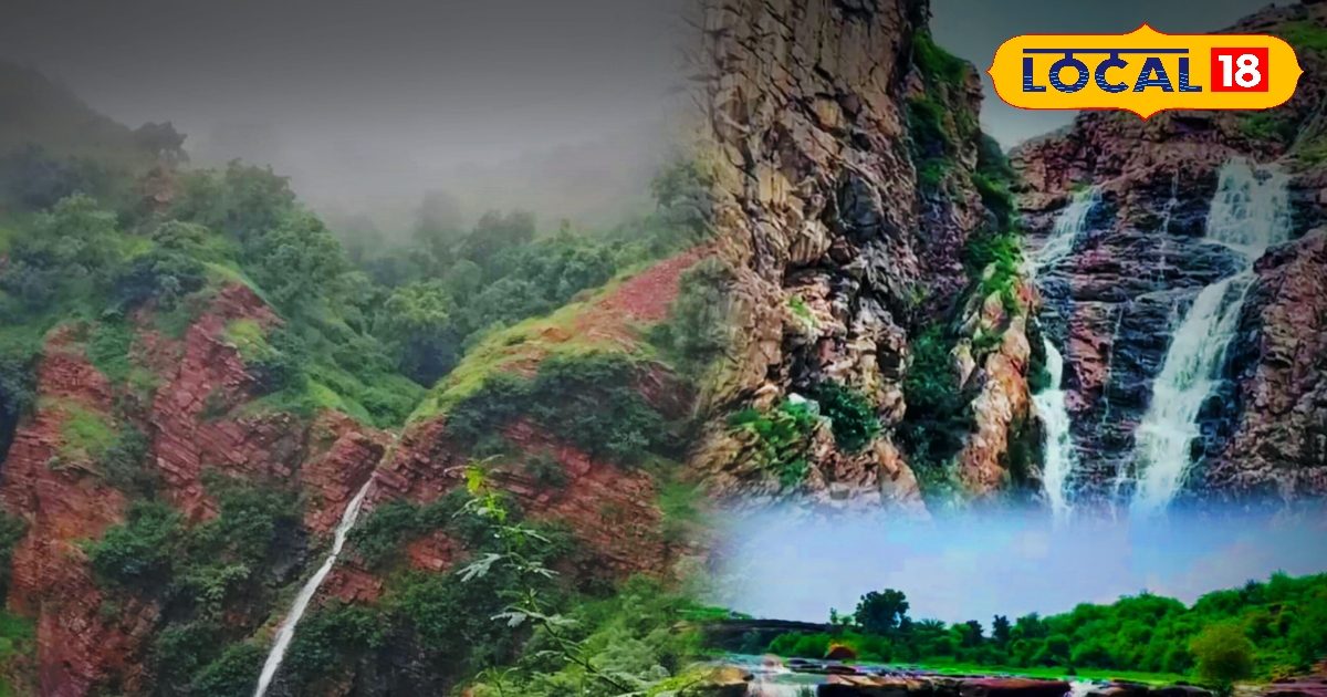 The charming places of Bharatpur which seem in the rain, will fascinate greenery, waterfalls and delicious flavors