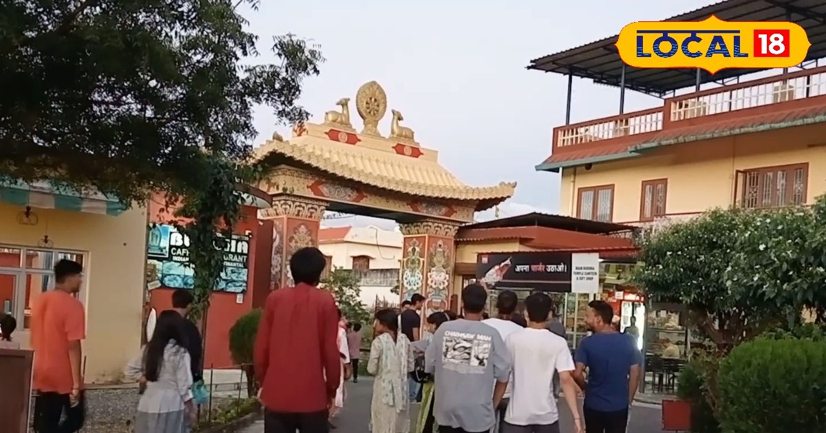 DEHRADUN NEWS: China hidden and kept away from the eyes of the world, 5 will reach Vikram there