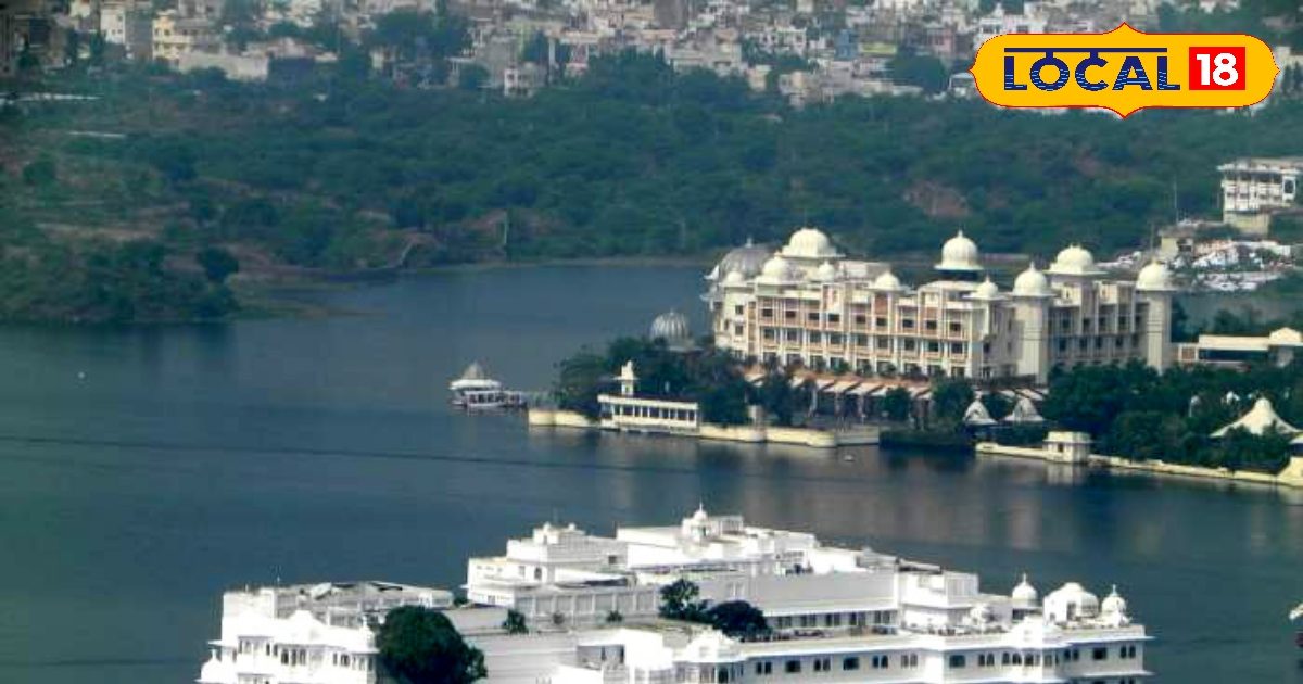 Royal walks in low budget! Walk around for just ₹ 5000 Udaipur, a city of lakes, plan this trip