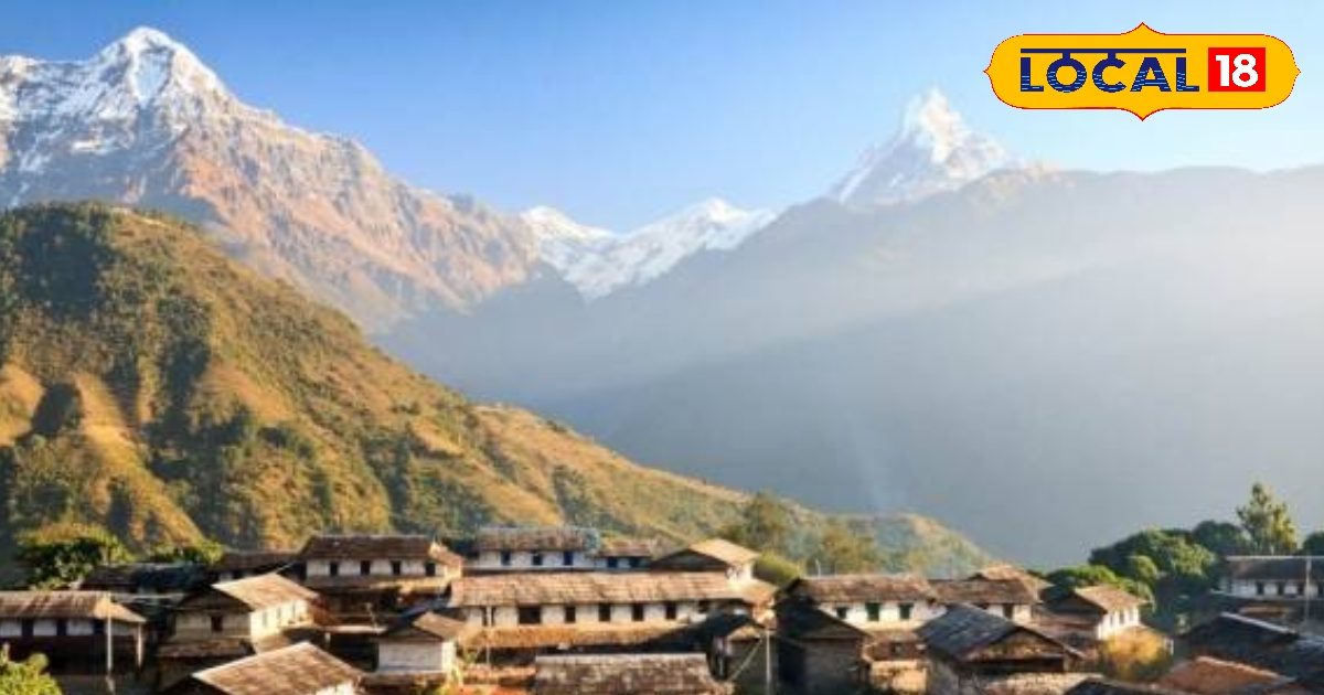 Plan is to roam, work will be done in 10 thousand, these are 5 best places in Nepal