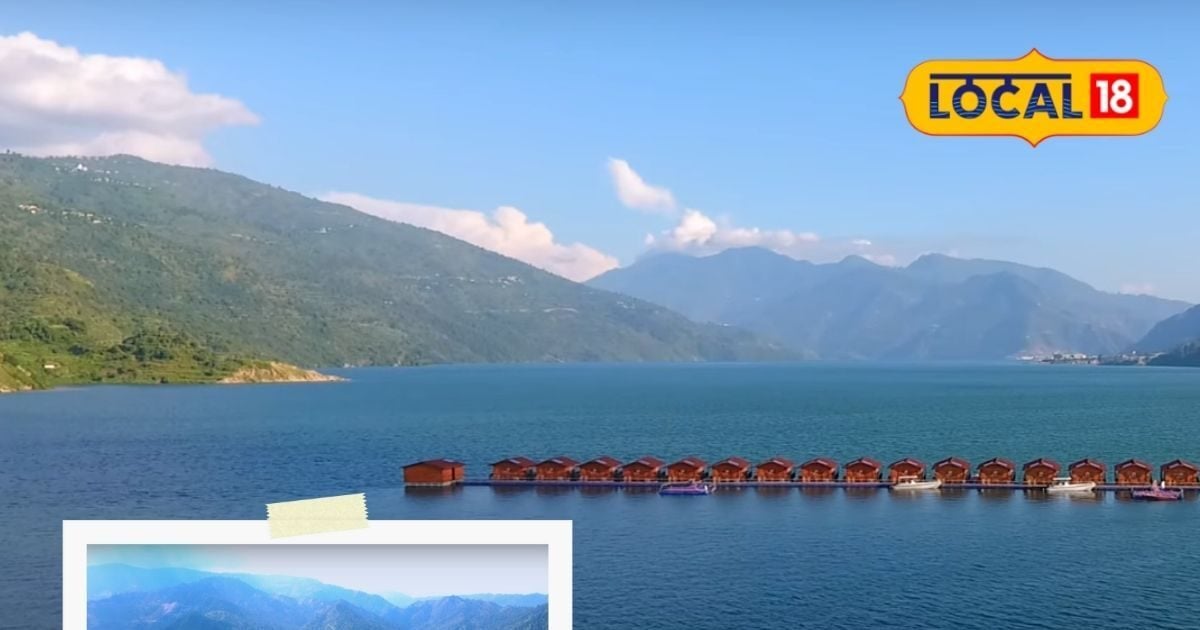 Troubled by Mussoorie-Nainital jam? So let’s go towards this lake, where the adventure will be enjoyed with boating