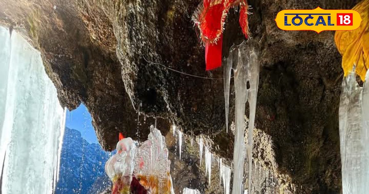 Could not go to Amarnath? So in Uttarakhand, do Baba Barfani’s visit to Chhota Amarnath, special fruits are found in Sawan