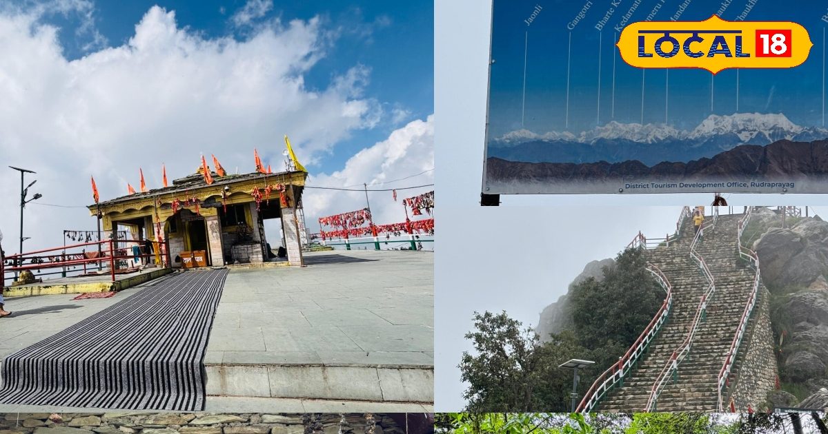 Perfect place for trekking enthusiasts, definitely try Karthik Swami Trek, see a great glimpse of the journey – uttarakhand news