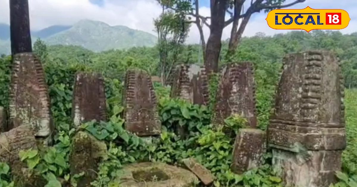 This village of Uttarakhand covered with Pandav carpet secret, where people are afraid to touch the rocks, the fear is deepening – Uttarakhand News