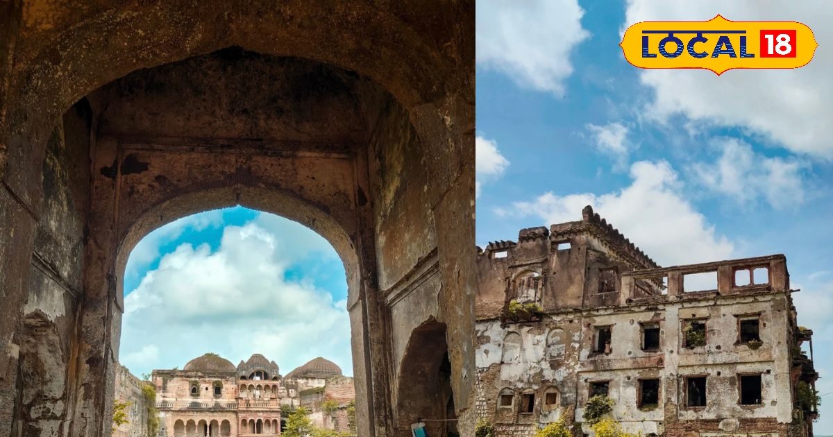 Bhopal Famous Tourist Place: Hidden Trekking Point is present here, Gutar-Gutar here after rain!