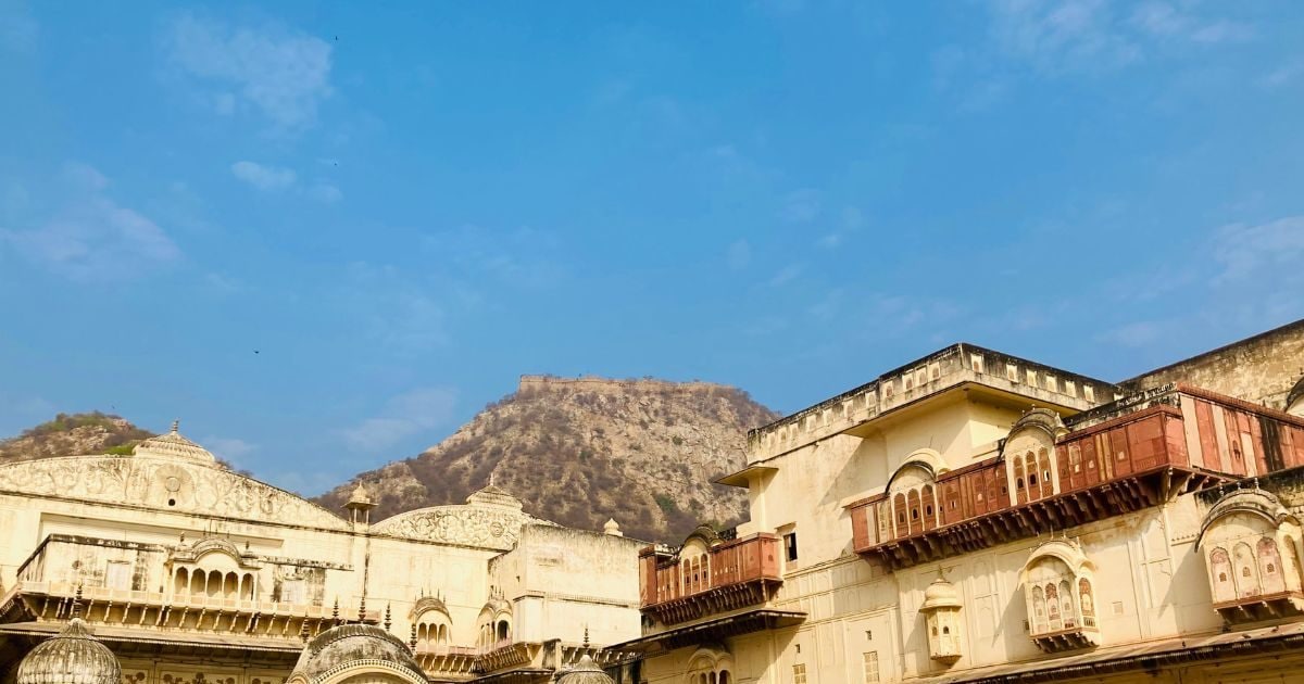 How to Plan for Alwar in Weekend: How to roam