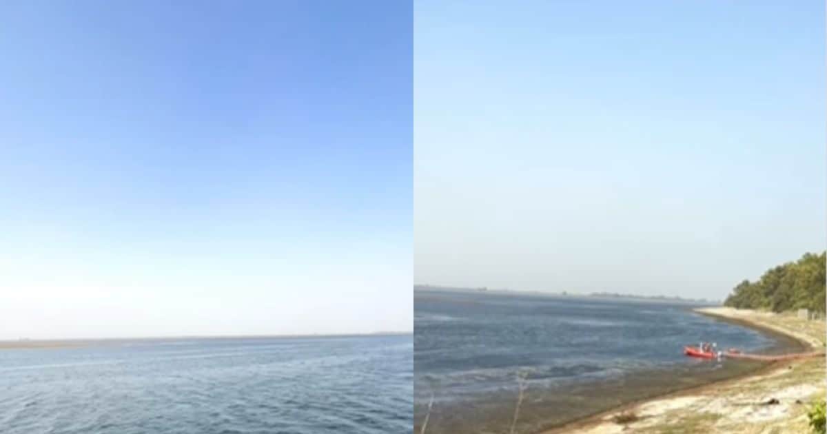 Up chuka beach. Chuka Beach: Hidden treasure of Uttar Pradesh, experience like Goa.