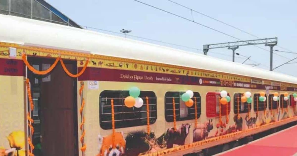 IRCTC Tour Package-IRCTC is preparing to bring budget package for tourist destinations of North East. This will include Tripur Sundari Temple in Tripura and Aizol, the capital of Mizoram. It will be launched soon.