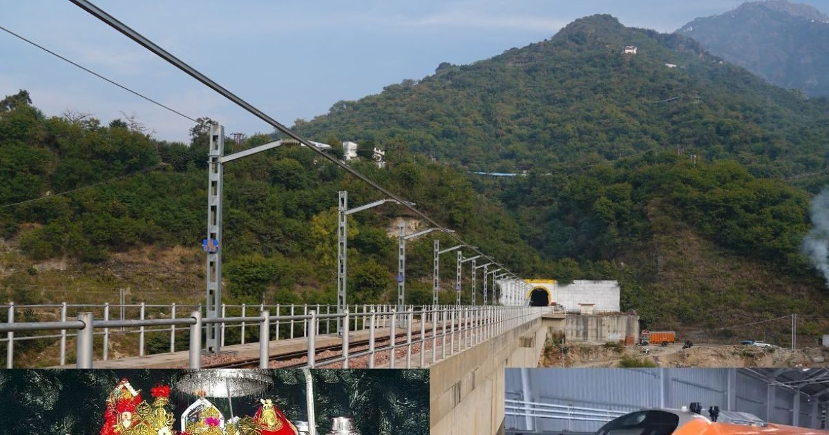If Vaishno Devi is going on holidays, then keep winter clothes, Vanderat from Katra to Srinagar after 6 June