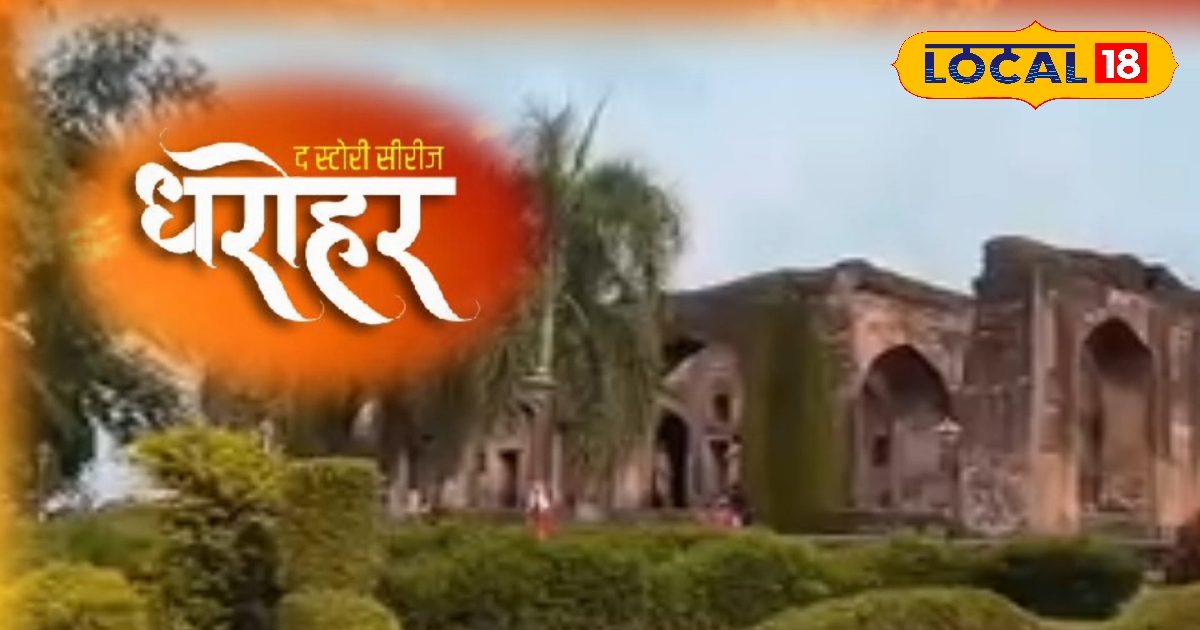 Heritage: The secret palace of Shah Jahan is in Burhanpur, the stories of Mumtaz’s love tells the walls here, know the interesting things related to it …