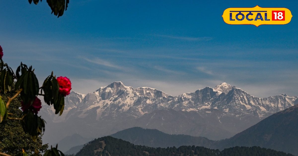 Never seen such a view, nor would you have felt! This is Mini Switzerland, see the magical players of this place – Uttarakhand News