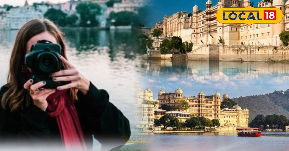 World Photography Day: Is a fond of photography? So come to Udaipur, every corner here is a heart touching frame