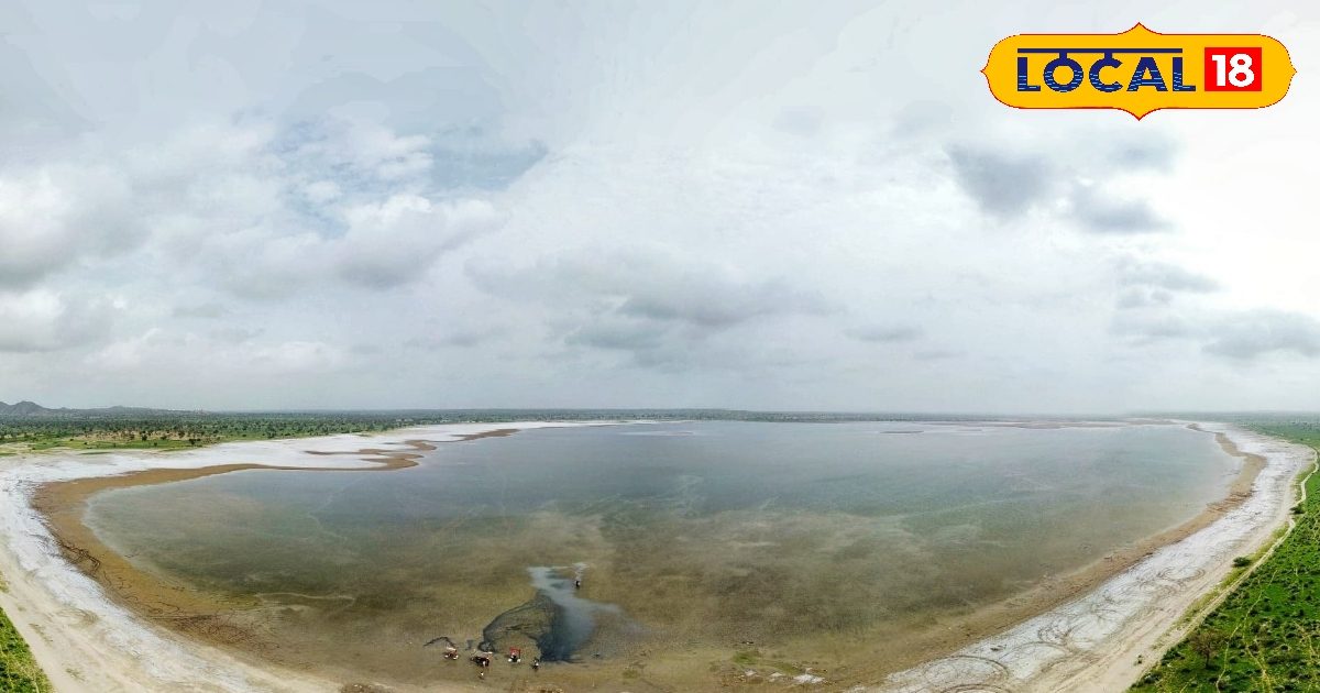 Lake thrill with camel and horse riding, Redana Ran Banana Bann Bana Tourist Hotspot, ‘Mini Goa’ will feel like ‘