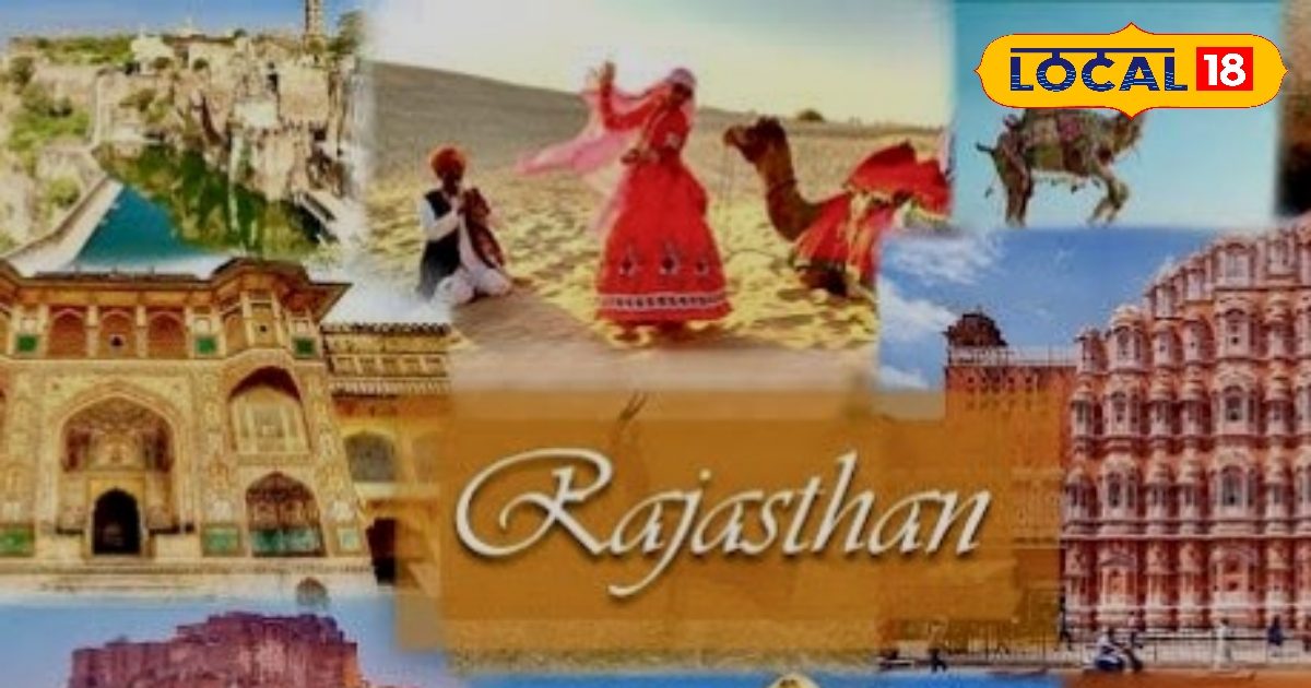 Tourist spots hidden in soil … Real Rajasthani glimpses will be given from these 5 tourist spots, note these destinations