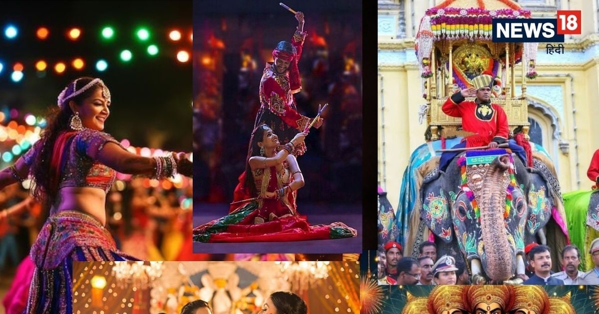 Dussehra 2025: Special traditions of Dussehra festival in major cities of India.