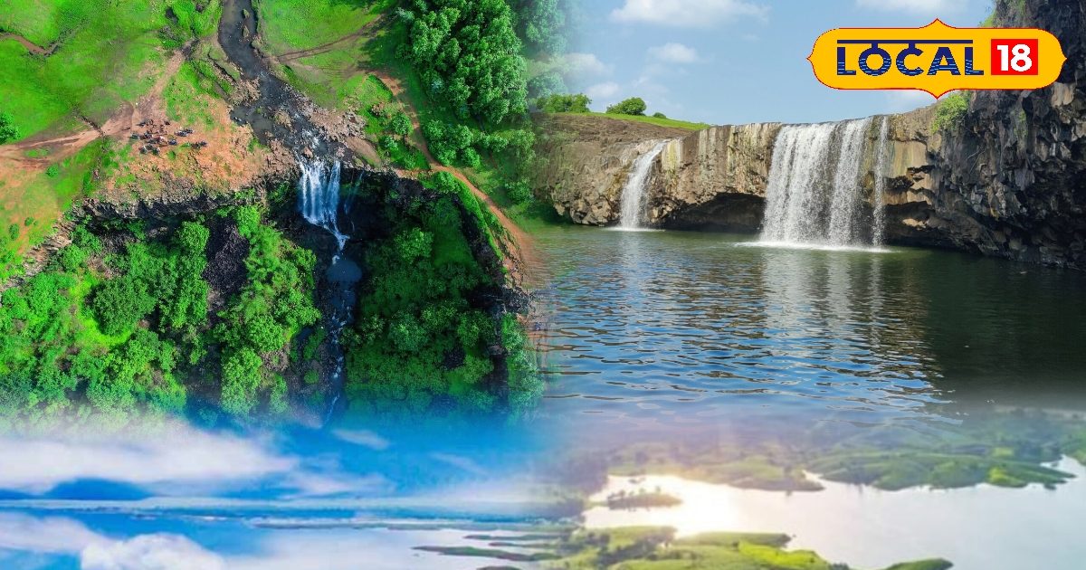This city of Rajasthan is a confluence of lakes, springs and greenery, paradise is made in monsoon, definitely explore