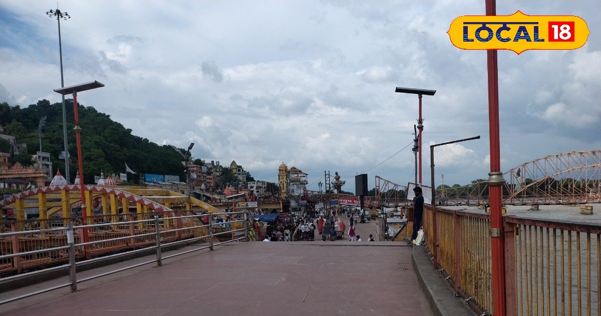 Where a crowd of devotees used to throng all the time, today there is silence, why? – Uttarakhand News