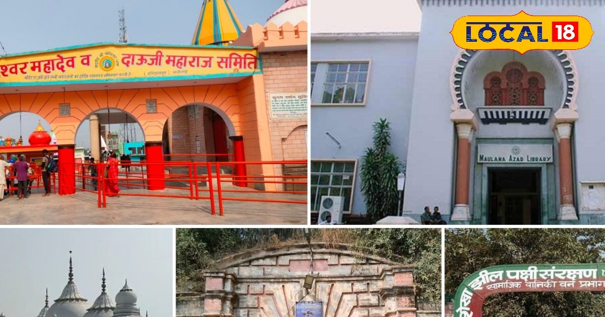 These 5 historical and beautiful places are hidden in Aligarh, without which your trip will remain incomplete, know the location
