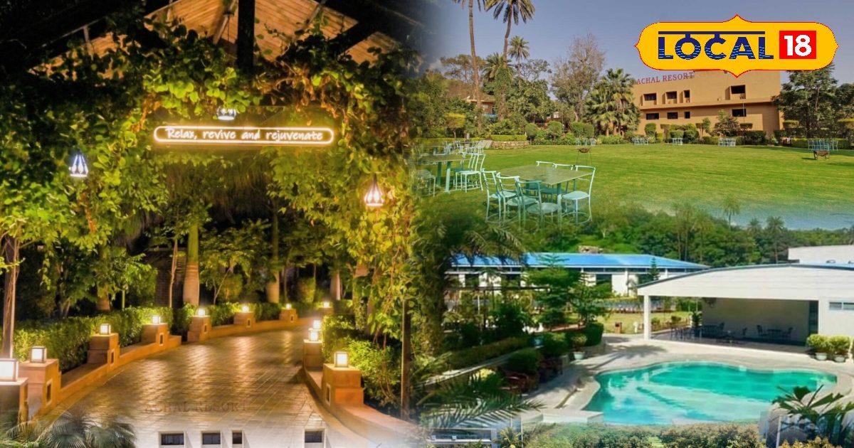 Rajasthan Mount Abu Luxury Resort | Top Expressive Hotels in Sirohi