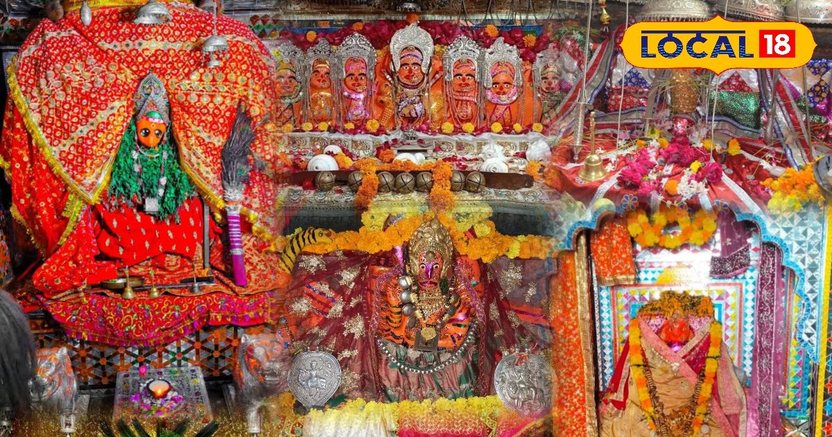 Famous Temple in Rajasthan | Bhilwara Famous Temple | Navratri Special Trip