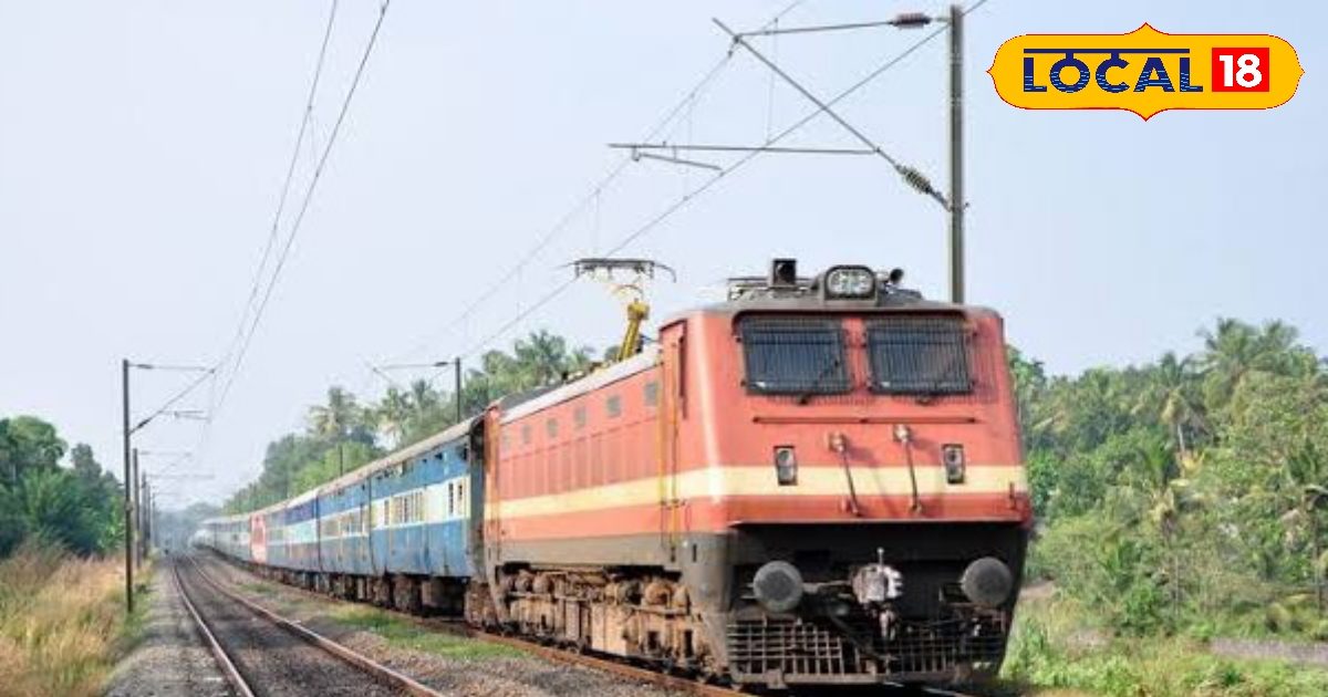 Railway: Railway gift in festive season, 6 special trains, get tickets installed – Chhattisgarh News