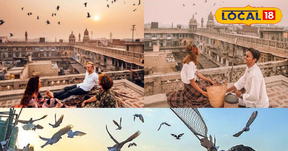 Delhi will be settled in the eyes, will get a glimpse of the entire capital with 360 degree view, note the location