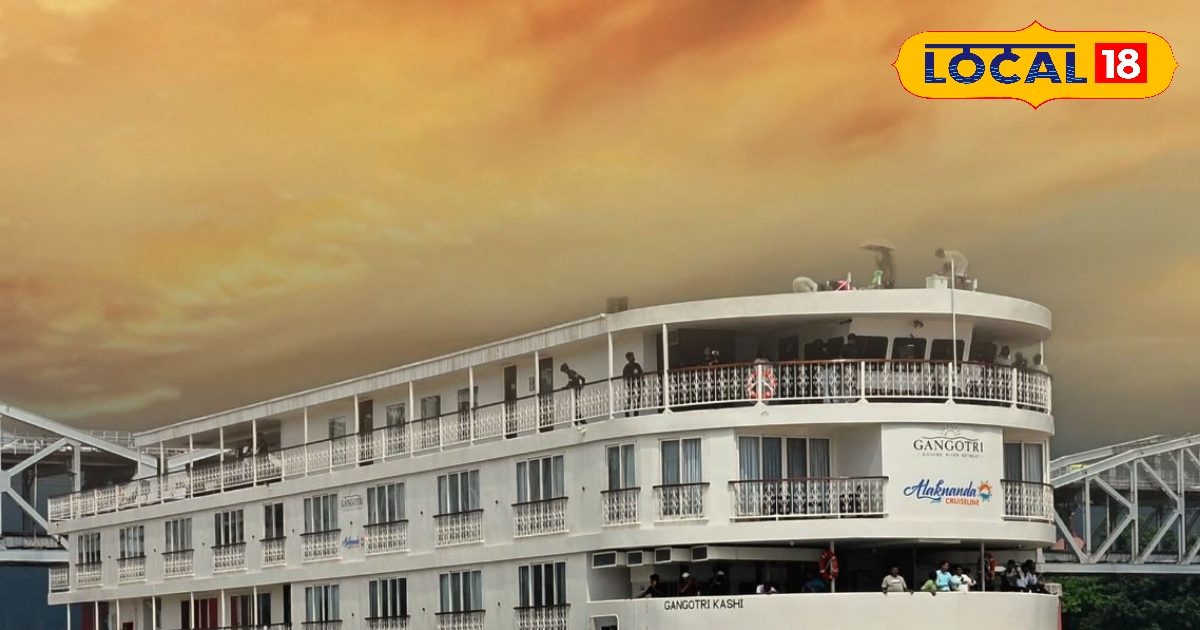 Photo: Gangotri cruise booking with five star facility starts, package launch, will get so much discount – Uttar Pradesh News