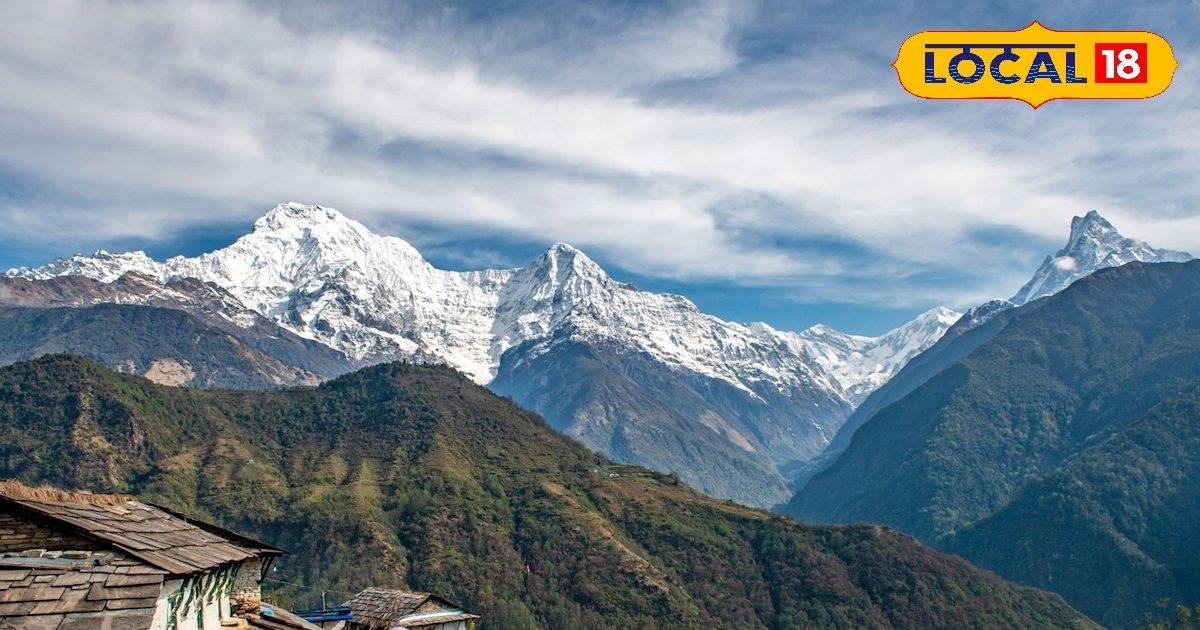 Photo: Mount Everest not only … Nepal is the home of the world’s highest peaks, these huge mountains of Himalayas are settled here – Uttarakhand News