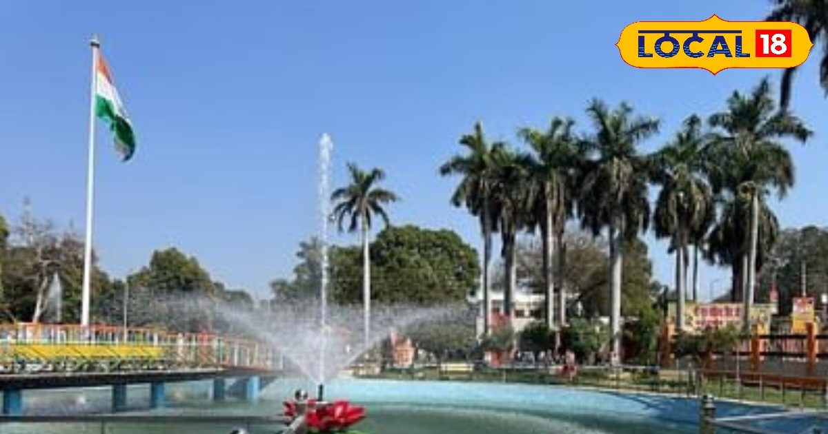 These places to visit Rae Bareli, go out to spend holidays; Seeing the view, Dil Hoga Bag -Bagh – uttar pradesh news