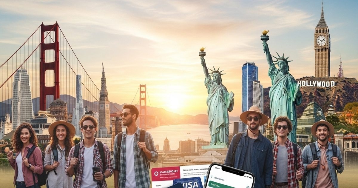 How Much does usa trip cost from India. How much should be the bank balance to go to America