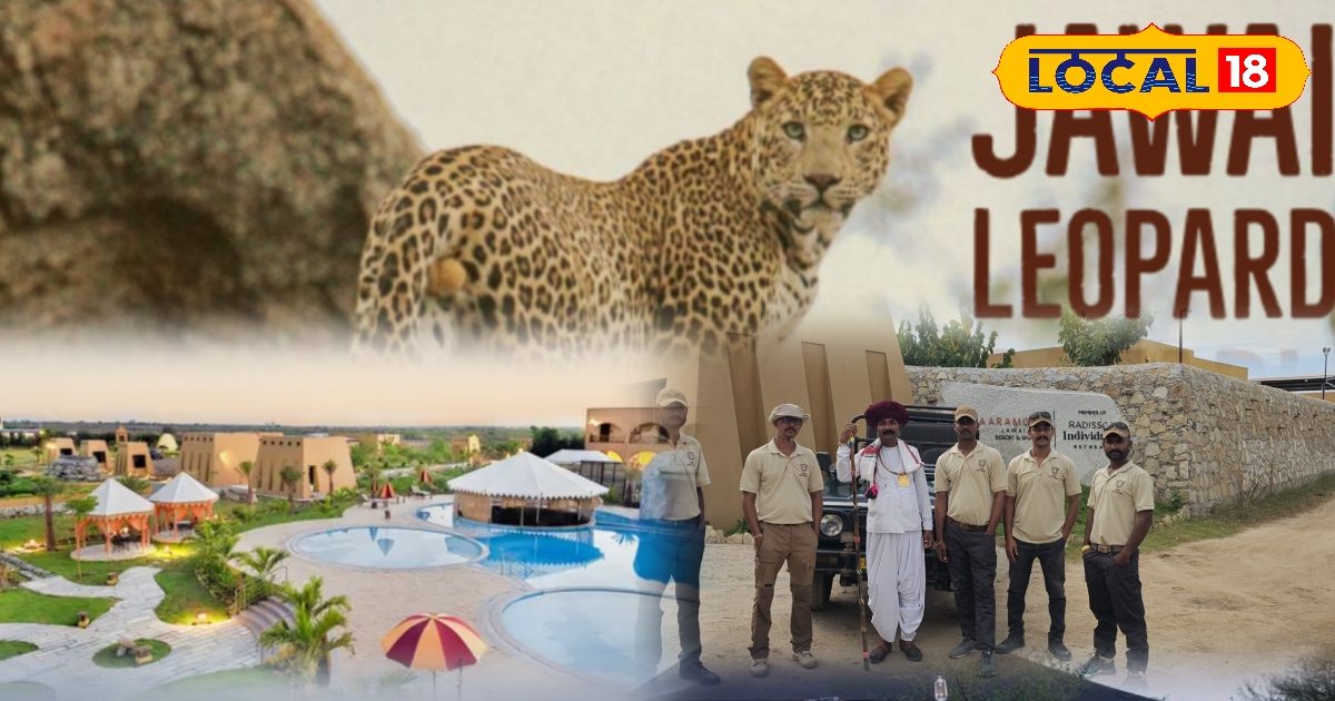 Jawai Safari Luxury Resorts | Best Resorts in Jawai | Jawai Wildlife Stay | Luxury Stay Rajasthan