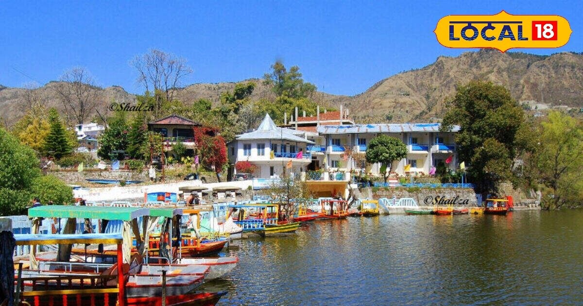 Not just the views … The world of lakes is hidden around Nainital, see beauty in pictures