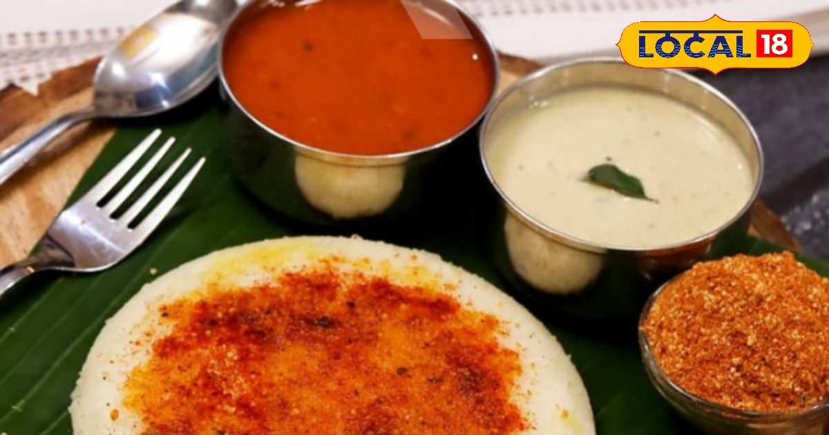 Thattte Idli Recipe | Soft Idli | Quick Idli Recipe | Easy Breakfast Recipe | Healthy Idli | Indian Breakfast Ideas | South Indian Recipe