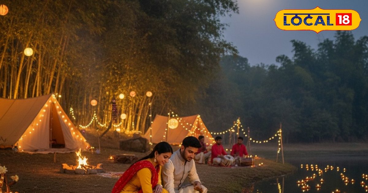 Budget Trip: What if you can’t go home… Visit this dream destination during Diwali holidays! -Uttar Pradesh News