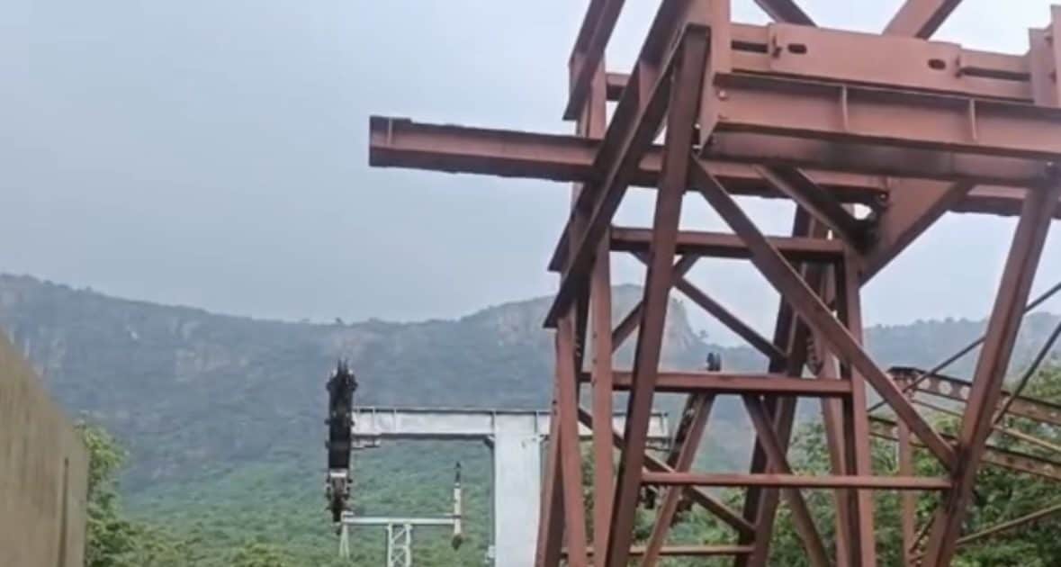 Now enjoy ropeway in Kaimur also, it will be developed as a tourist spot, employment will increase in the area – Bihar News