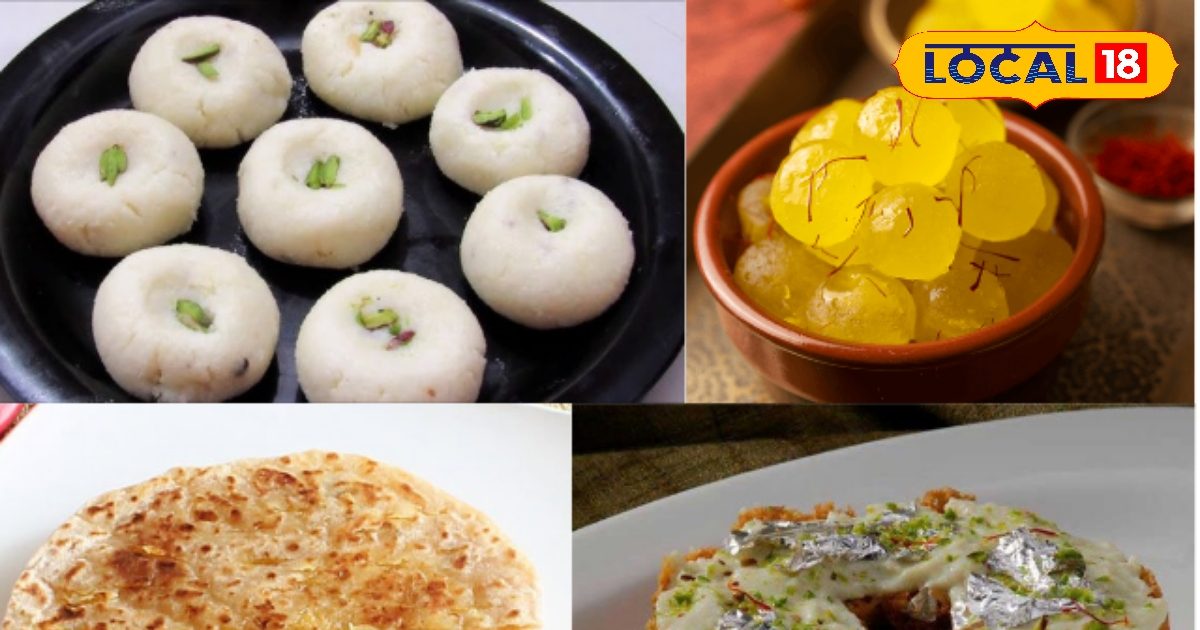 A taste of regional sweets in Hyderabad: From Ghevar to Sandesh